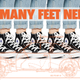 Illustration for article titled Quick Question: Whats The Most A Car Can Demand Of Your Feet?